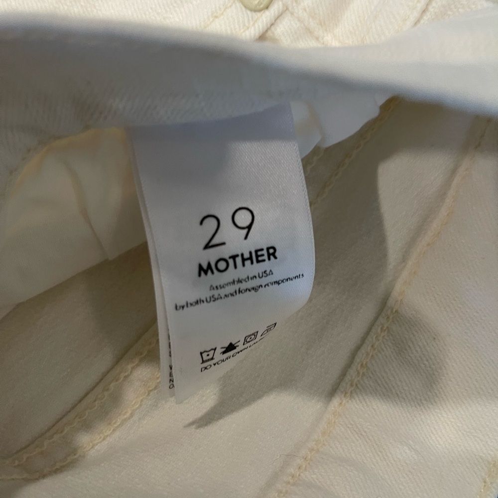 MOTHER | The Rascal Ankle Snippet | Whipping The Cream | 29 - Picture 11 of 11